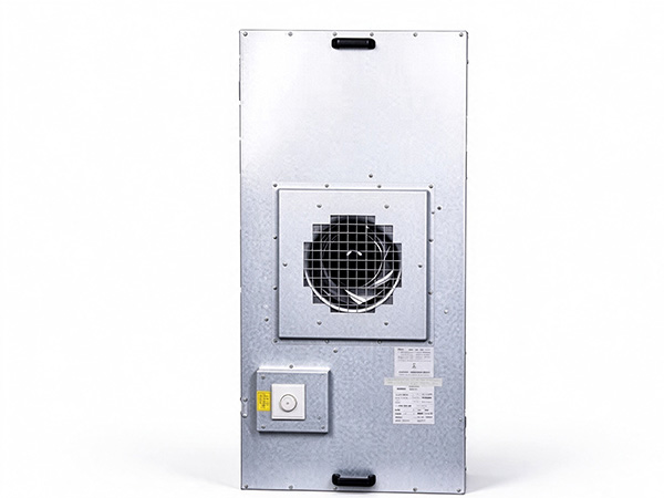 Fan filter unit FFU for semiconductor cleanroom