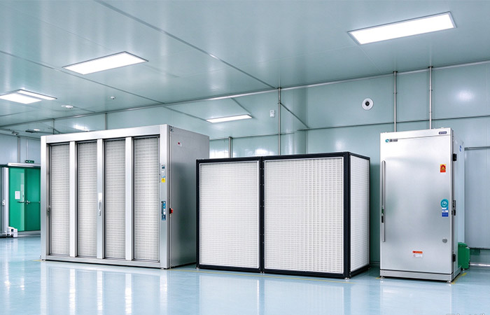 Cleanroom equipment procurement