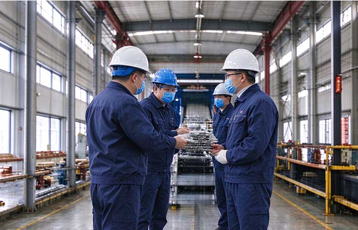 Cleanroom EPC and engineering cooperation