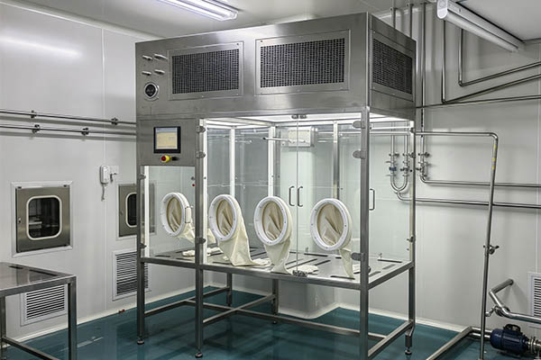 Medical Device Cleanroom Projects