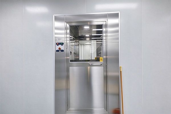 Food and Beverage Cleanroom Projects