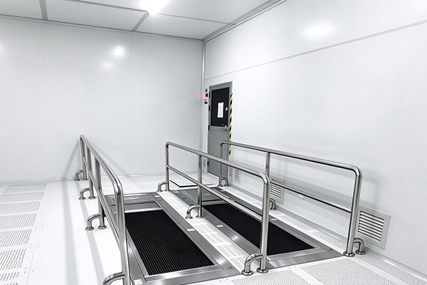 Personnel Control Solution