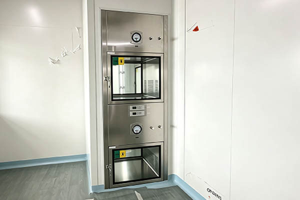 Laboratory Cleanroom Projects