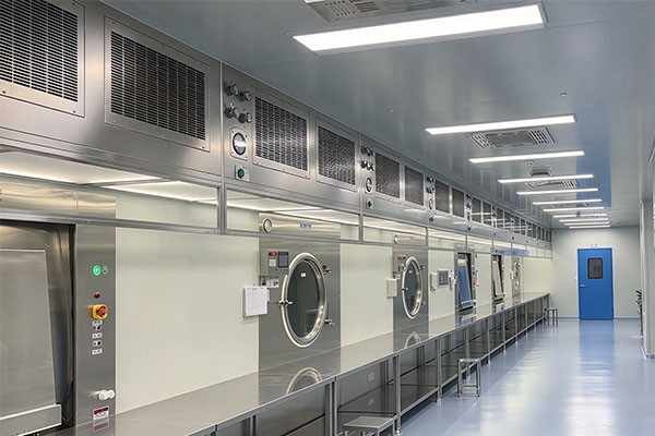 Localized Clean Air Solution