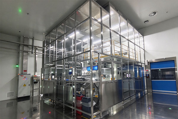 Complete Cleanroom Solution