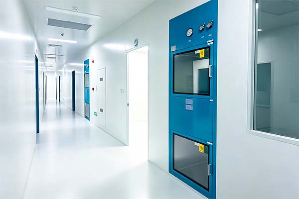Pharmaceutical Cleanroom Projects