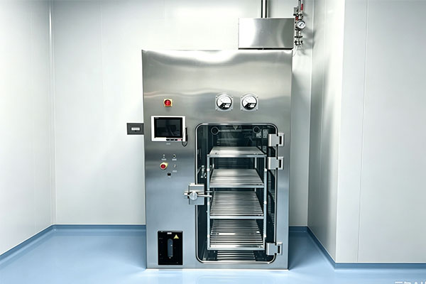 Biotechnology Cleanroom Projects