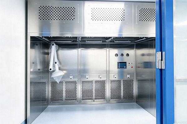 Pharmaceutical Cleanroom Solution