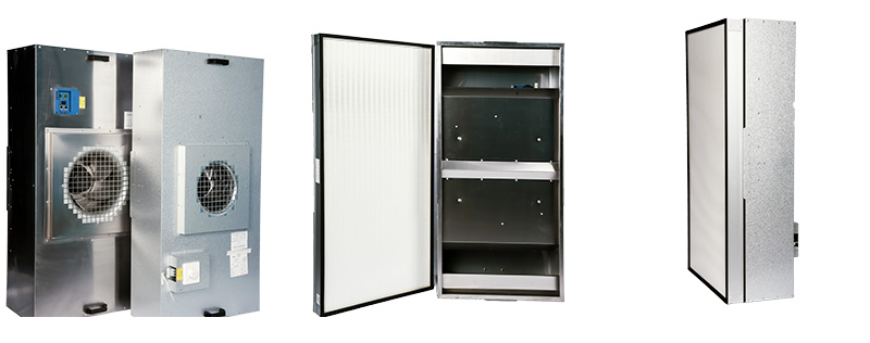 GMP cleanroom FFUHEPA FFU for pharma