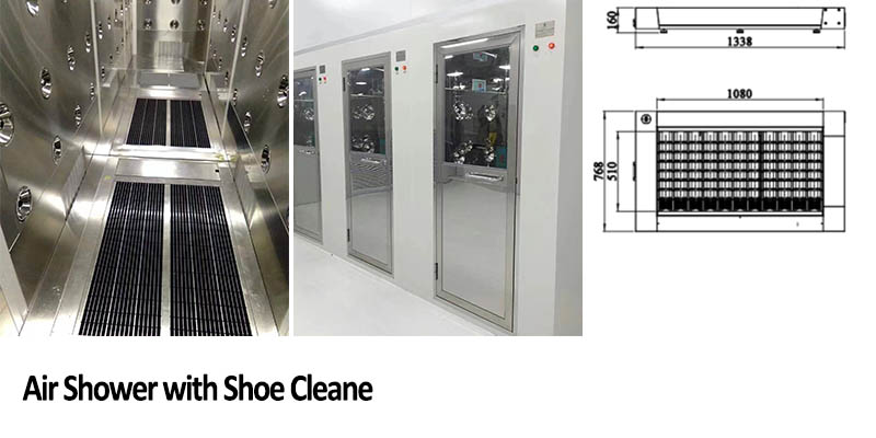air shower cabinet supplier