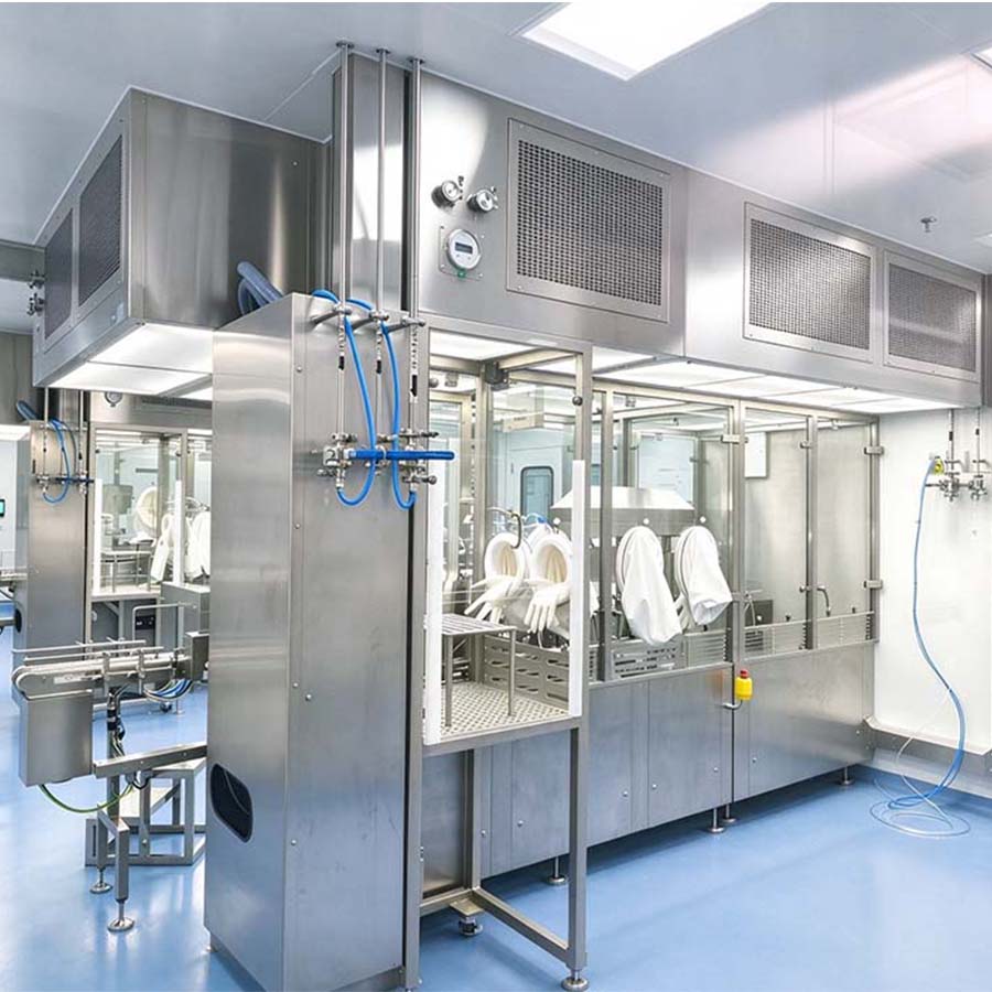 Grade A Laminar Airflow Unit for Vial Filling
