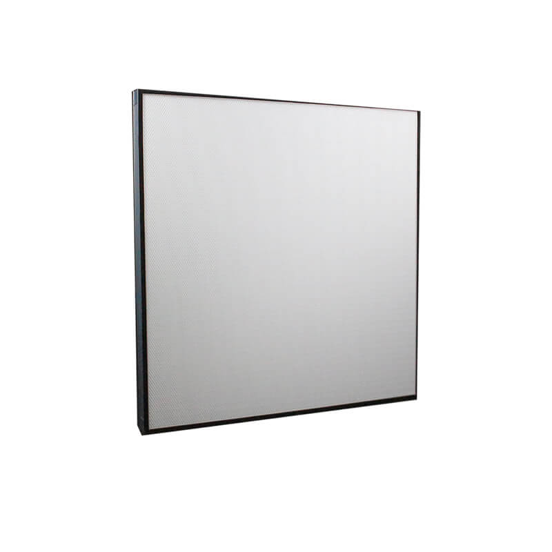 4*4 EC Motor FFU hepa fan filter unit for clean room