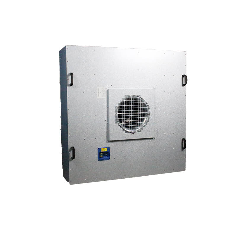 4*4 EC Motor FFU hepa fan filter unit for clean room