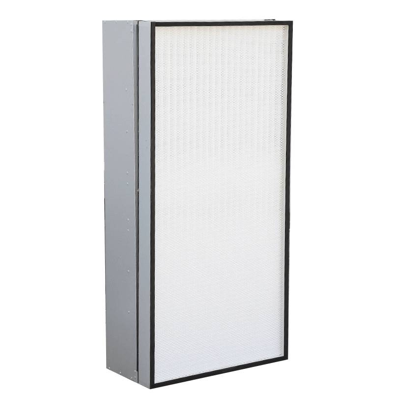 HEPA Filter FFU EBM EC  Motor cleanroom fan filter unit 