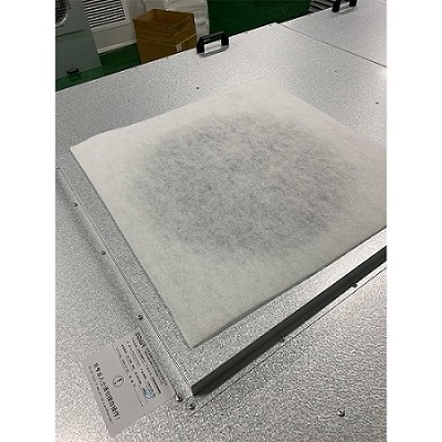 HEPA Filter FFU EBM EC  Motor cleanroom fan filter unit 