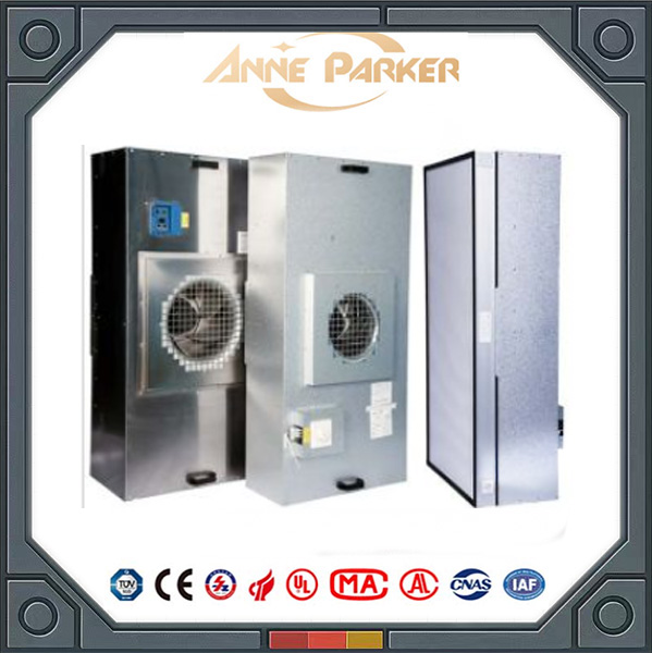 Eine 230V/110V 1175×575 2x4 HEPA-Lüfter-Filter-Einheit für Reinräume
