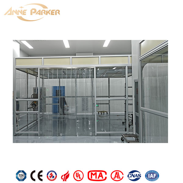 Customized Class 100 Modular Cleanroom manufacturer 