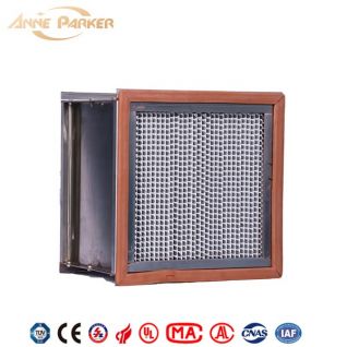 High Temperature Hepa Filter,Hvac Air Filter,Industry Hvac Air Filter