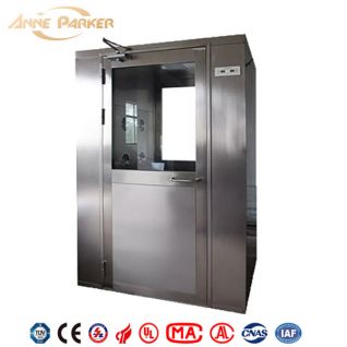 stainless steel air shower,industrial air shower