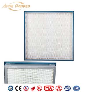 Air Filter,cleanroom hepa filter,gel seal hepa filter