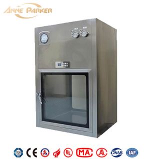 Clean Room Pass Box