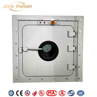 Clean Room Pass Box,Stainless Steel Pass Box