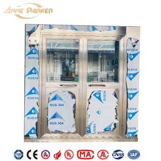 air shower clean room,air shower system