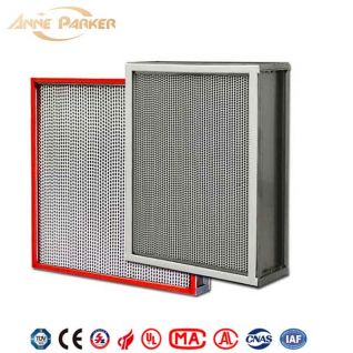 Customize Air Filter,High Temperature Hepa Filter,cleanroom hepa filter