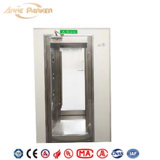 air shower,air shower clean room,air shower room,industrial air shower,stainless steel air shower