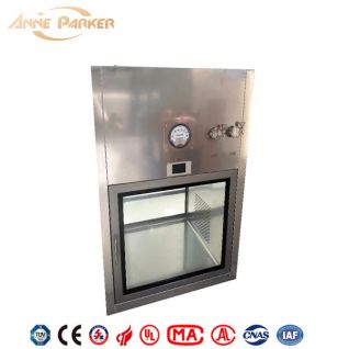 Air Shower Pass Box,Clean Room Pass Box,Dynamic Pass Box,Stainless Steel Pass Box