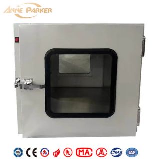 Static Pass Box