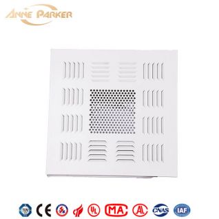 Hepa filter box,clean room hepa filter box,hepa filter terminal box