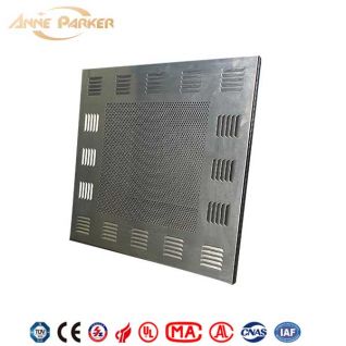 Hepa filter box,clean room hepa filter box,hepa filter terminal box