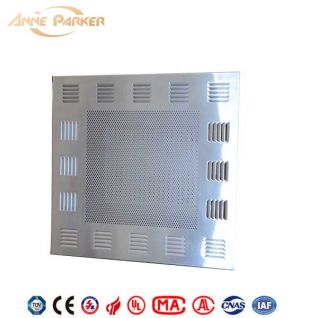 Hepa filter box,clean room hepa filter box,hepa filter terminal box