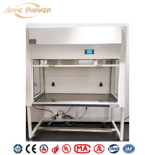 Horizontal Laminar Flow Clean Bench,Horizontal Laminar Hood Flow Cabinet,Laminar Flow Cabinet For Laboratory