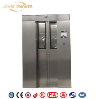 stainless steel air shower,industrial air shower